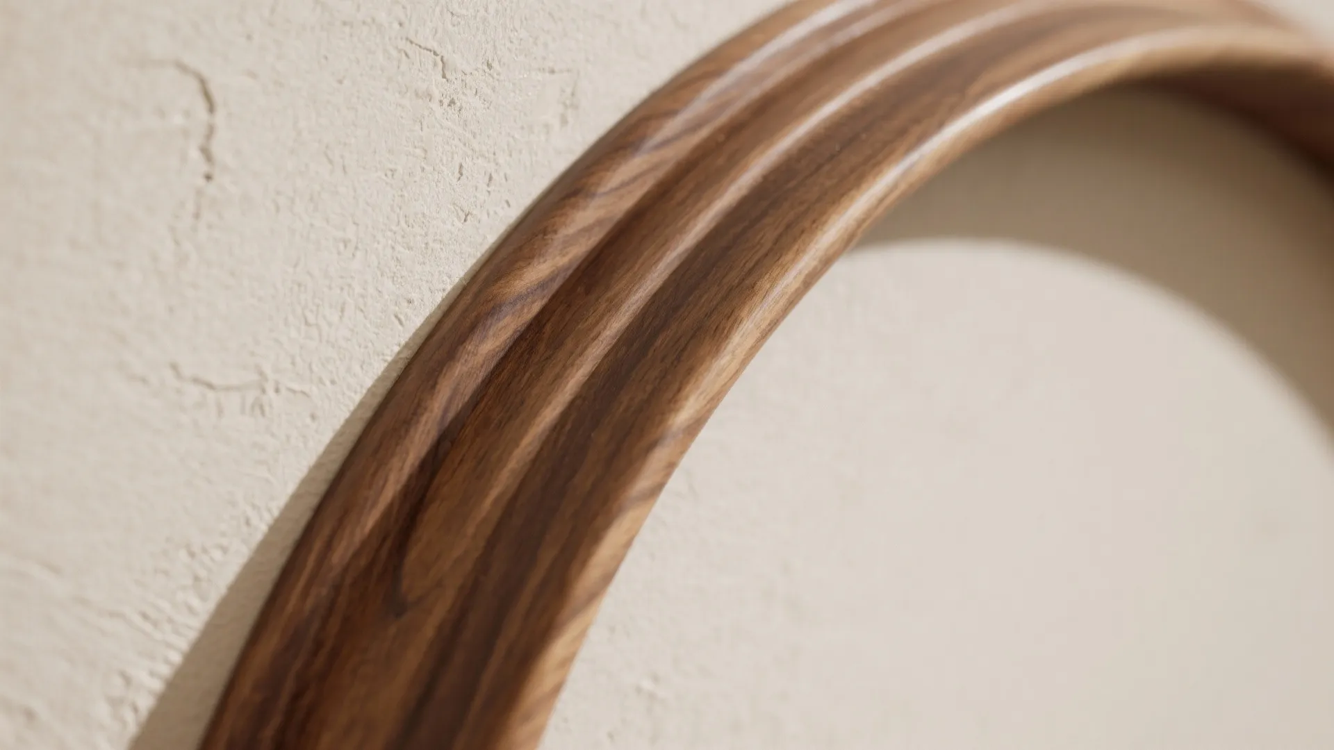 Timber-Clad Arch for Warmth and Acoustics