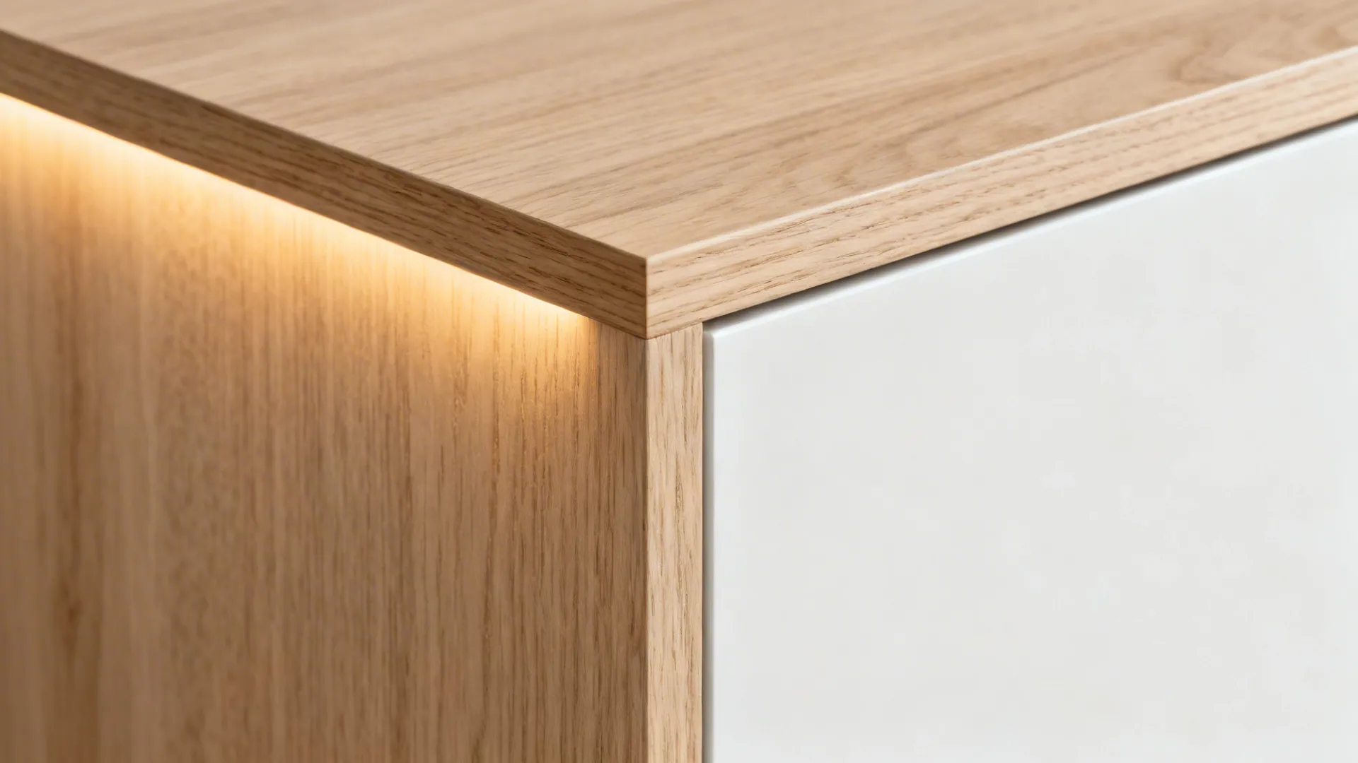 Warm Wood Accents for Comfort