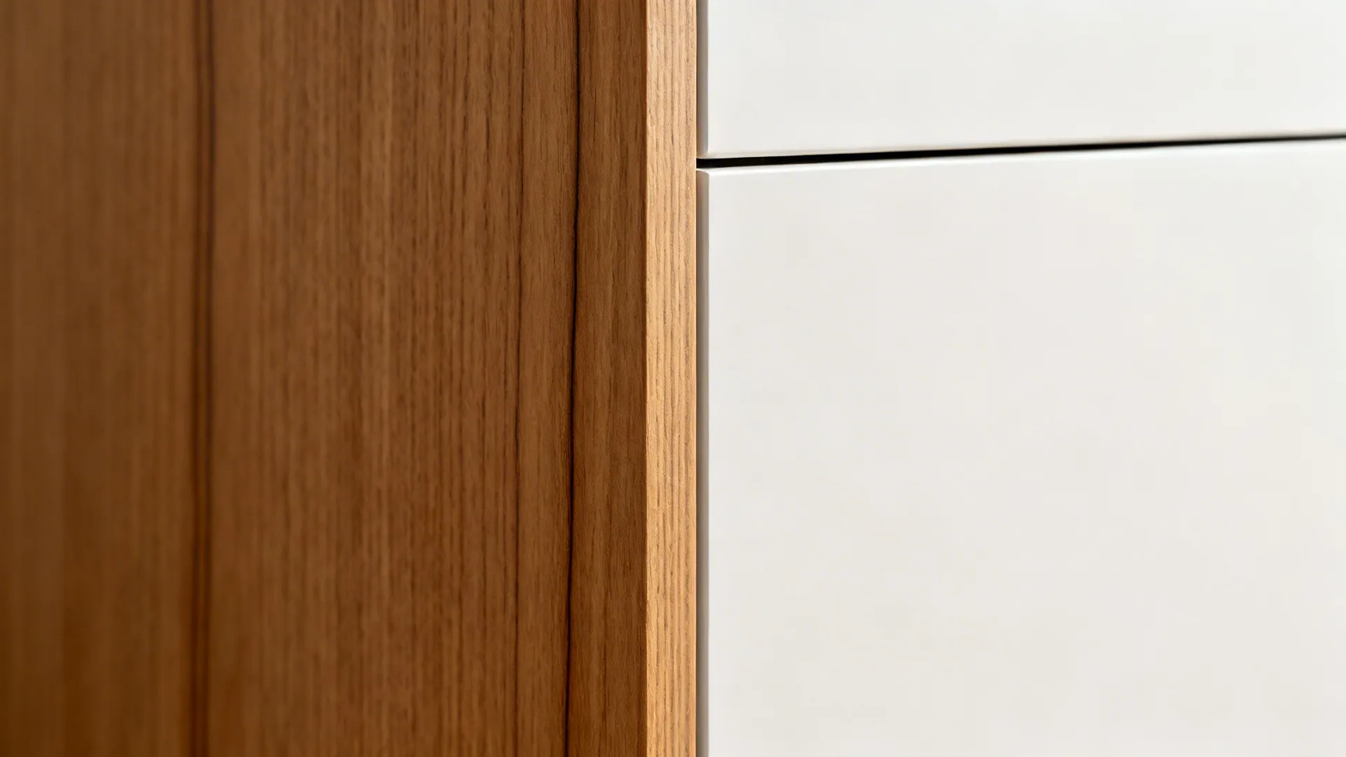 Warm Wood Accents for a Calm, Cozy Core