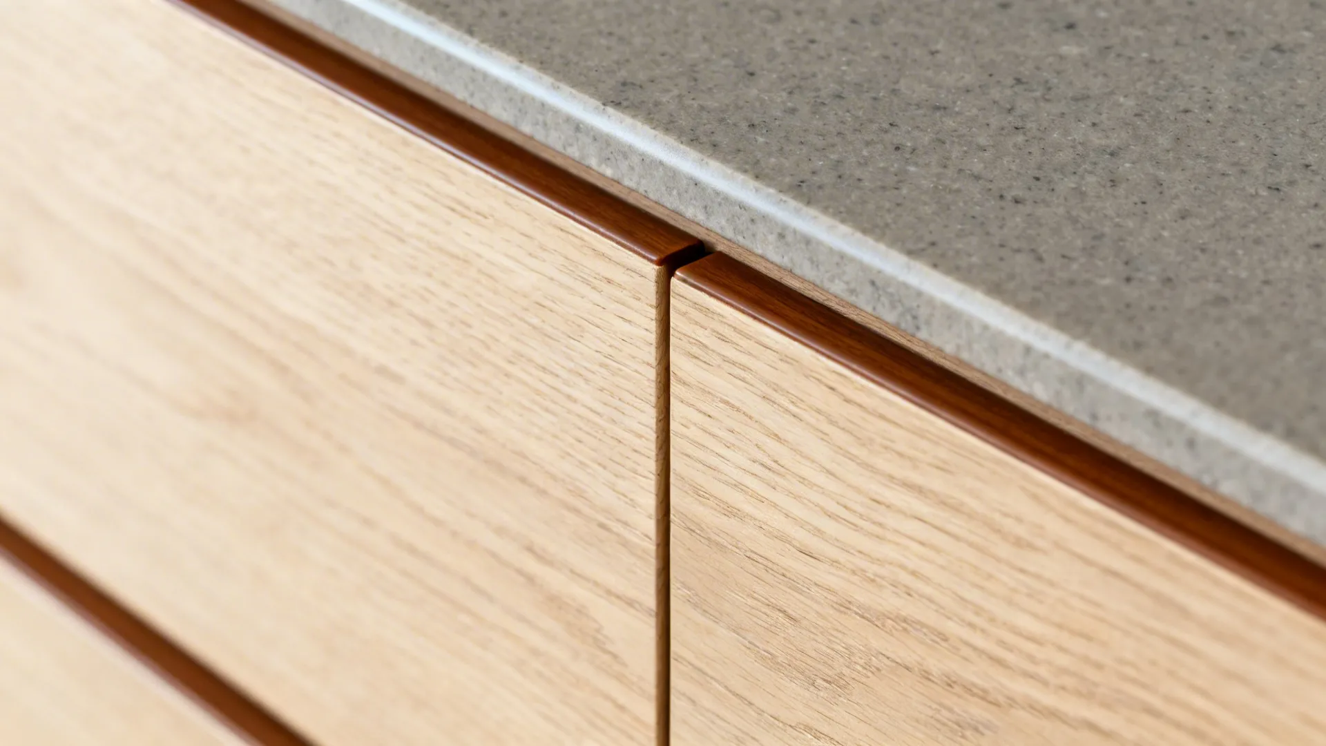 Warm Wood Accents with Salt-Air–Ready Finishes