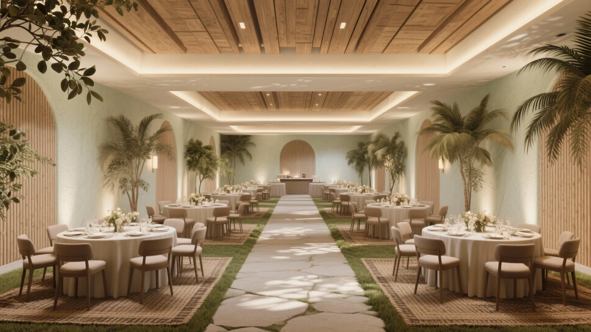 Oasis Banquet Hall Design Ideas for Stunning Celebrations: Fast-Track Guide to Transforming Any Space into an Elegant Oasis