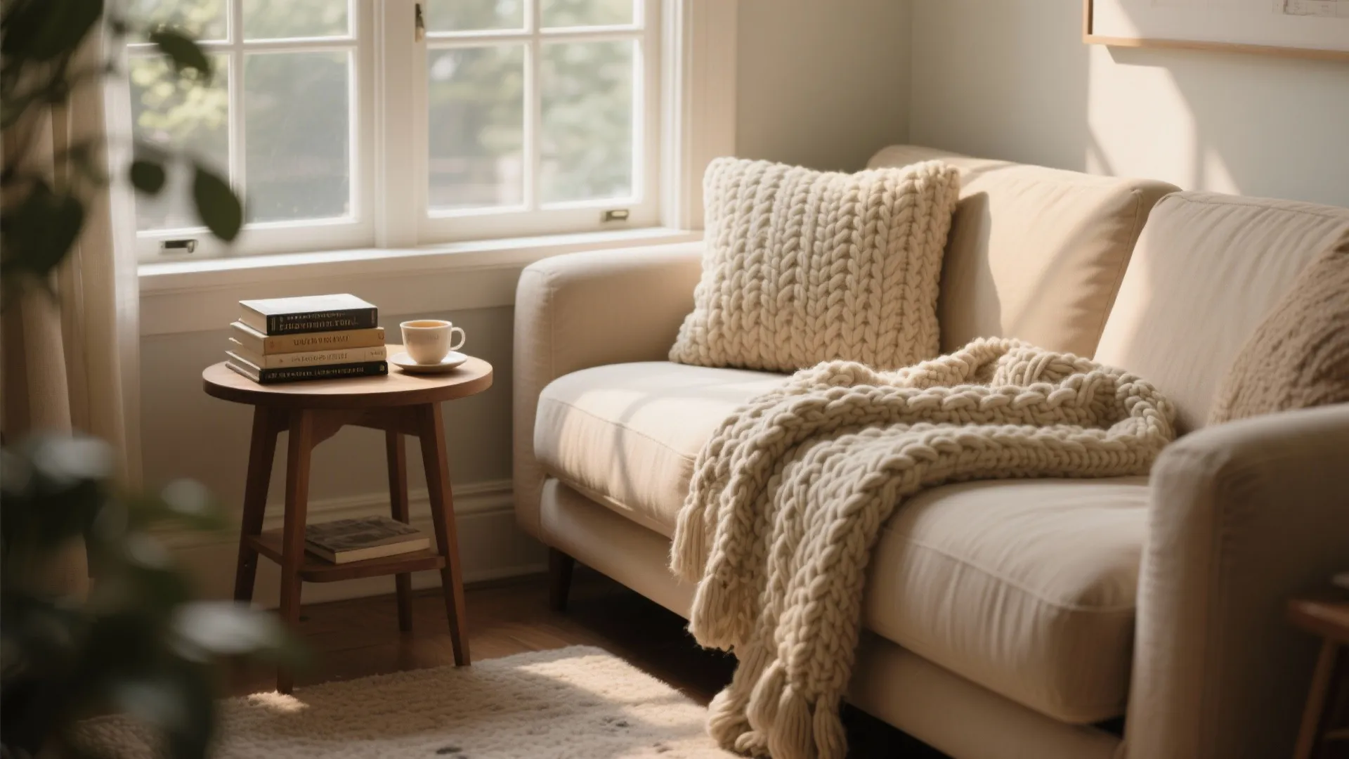 9. Create a reading corner