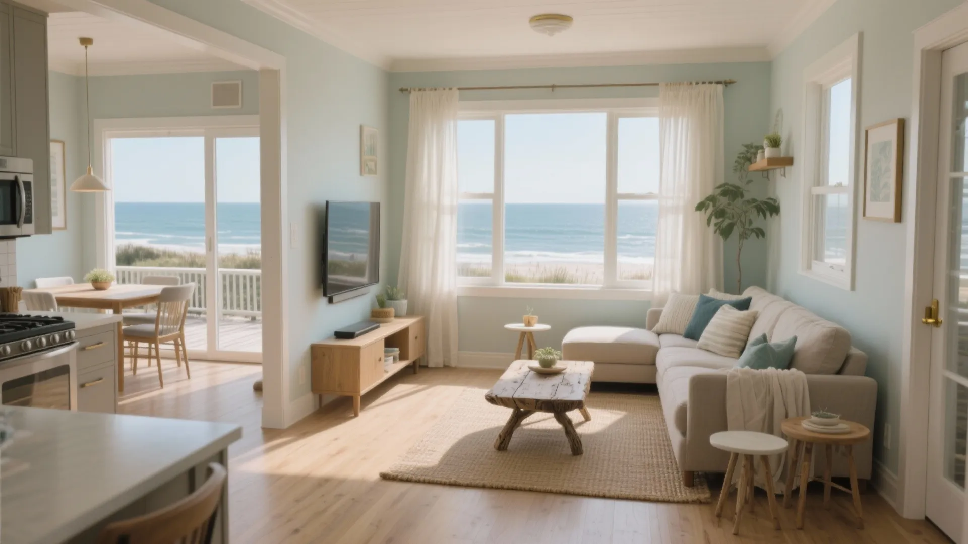 Outer Banks Small House Rentals: Your Guide to Cozy Getaways: Fast-Track Guide to Booking Small House Rentals in the Outer Banks