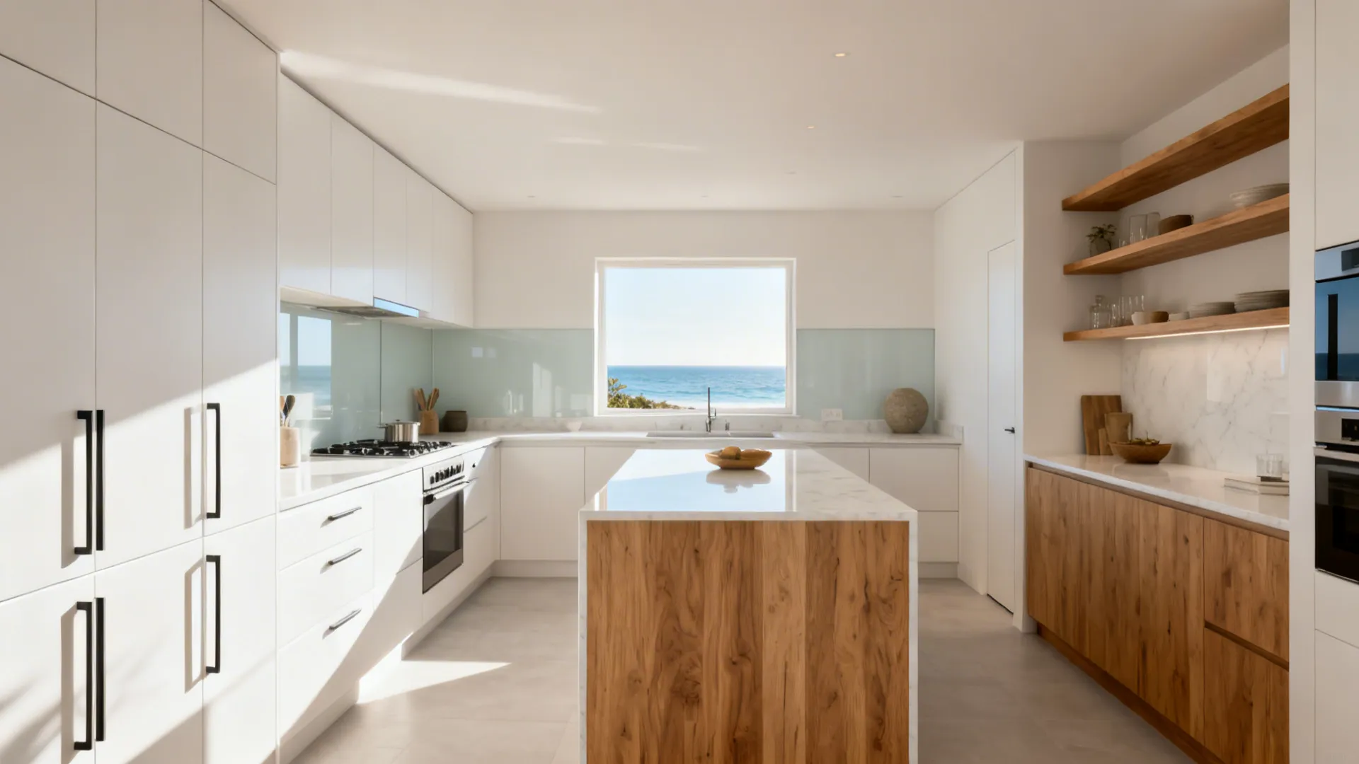 5 contemporary kitchen design ideas in Orange County