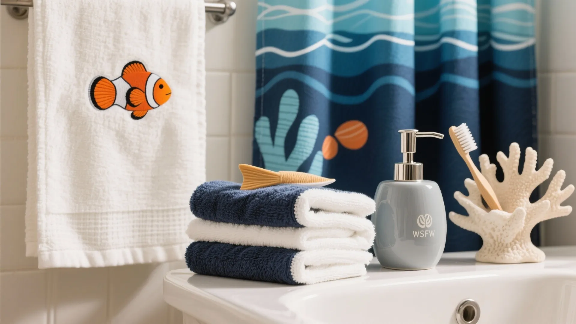 Idea 3: Textiles & Accessories with Character