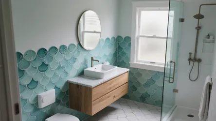 5 Bathroom Tiles Fish Design Ideas You’ll Love