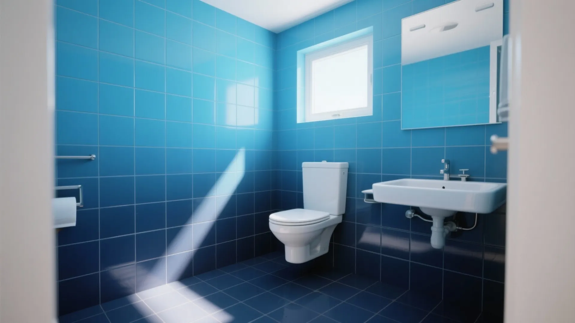 Ocean Blues for a Refreshing Feel