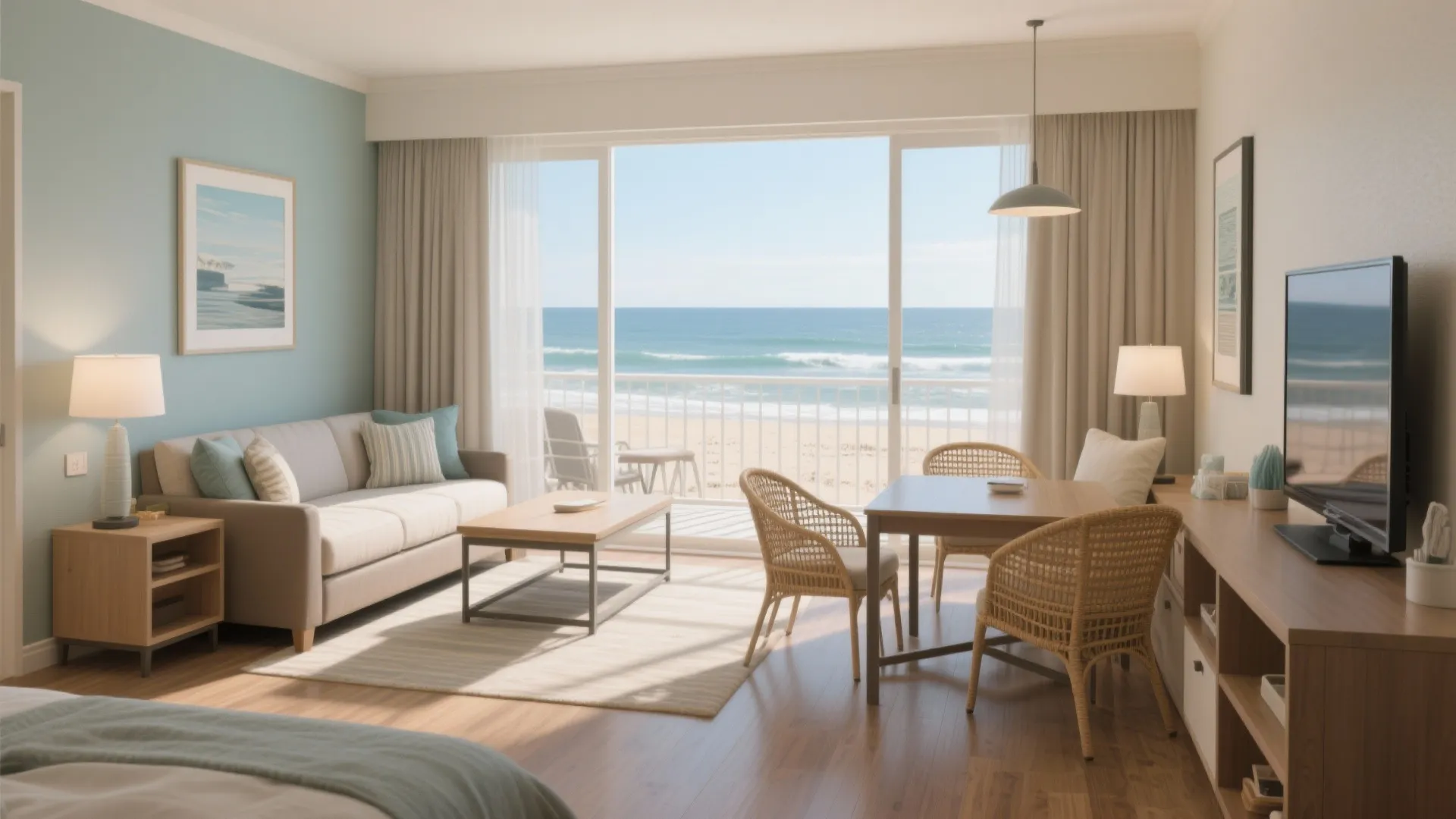 2-Bedroom Ocean City MD Stays — 5 Smart Space Ideas: Creative tips and practical insights for making the most of a 2-bedroom hotel stay in Ocean City, MD