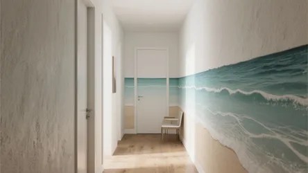 Ocean Wall Painting: 5 Inspiring Ideas
