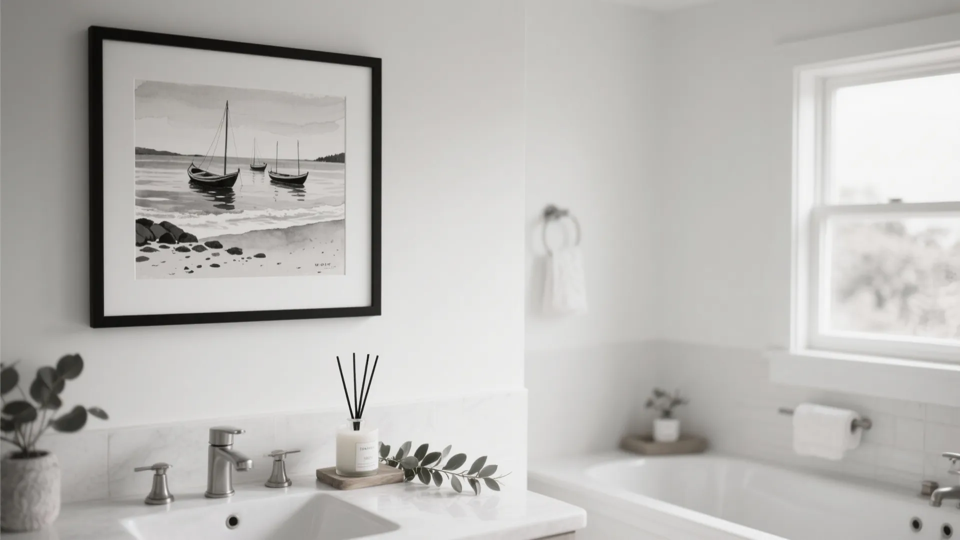 Tip 5: Ocean Imagery & Scents