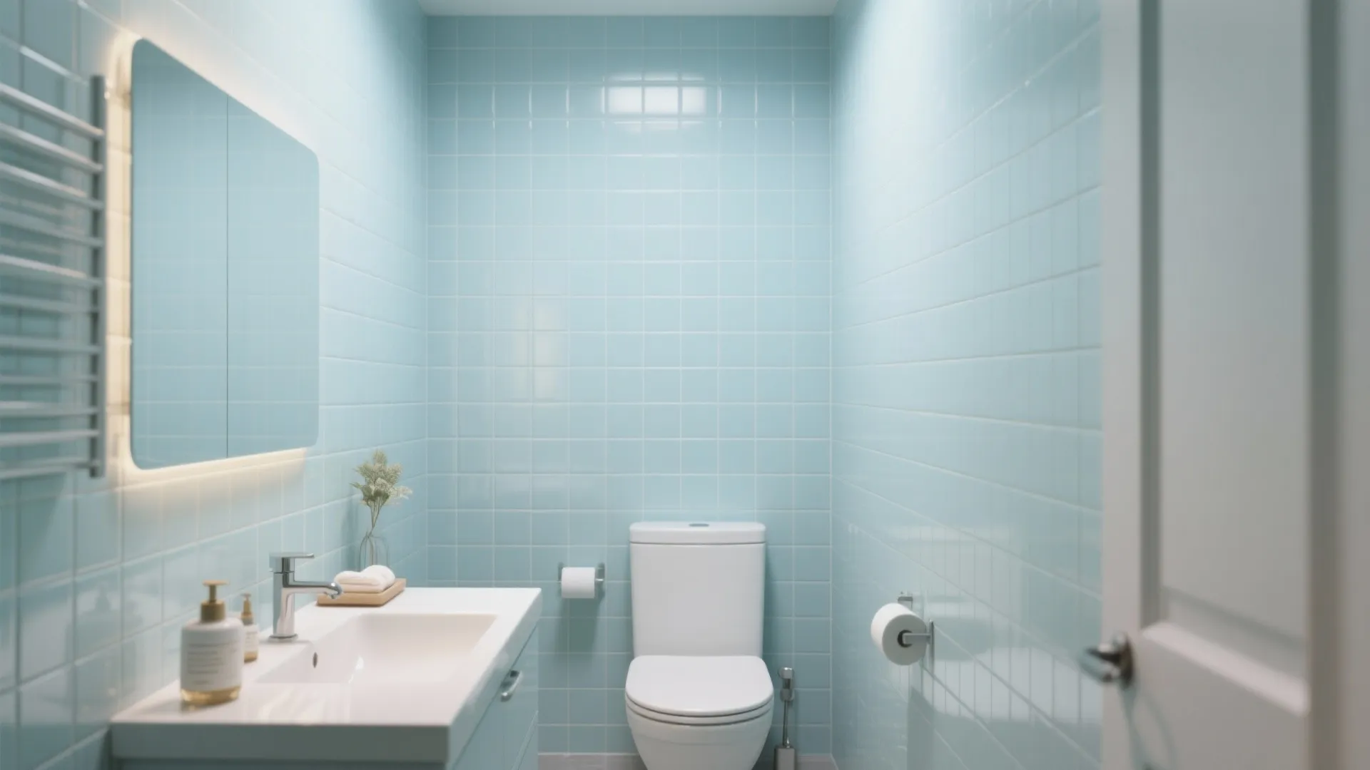 Ocean Mist Minimalism