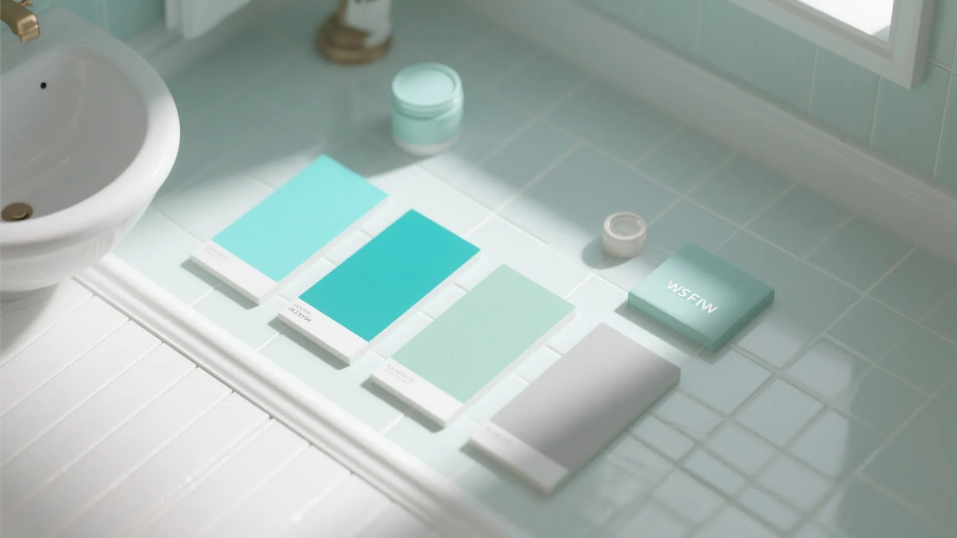 1. Soft Ocean Color Palette