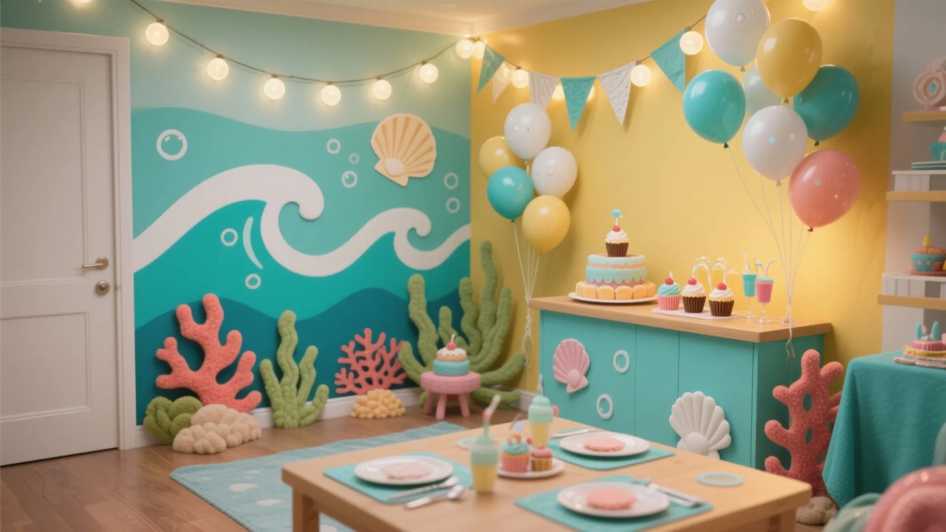 5 Baby Shark Decorations That Wow Small Rooms