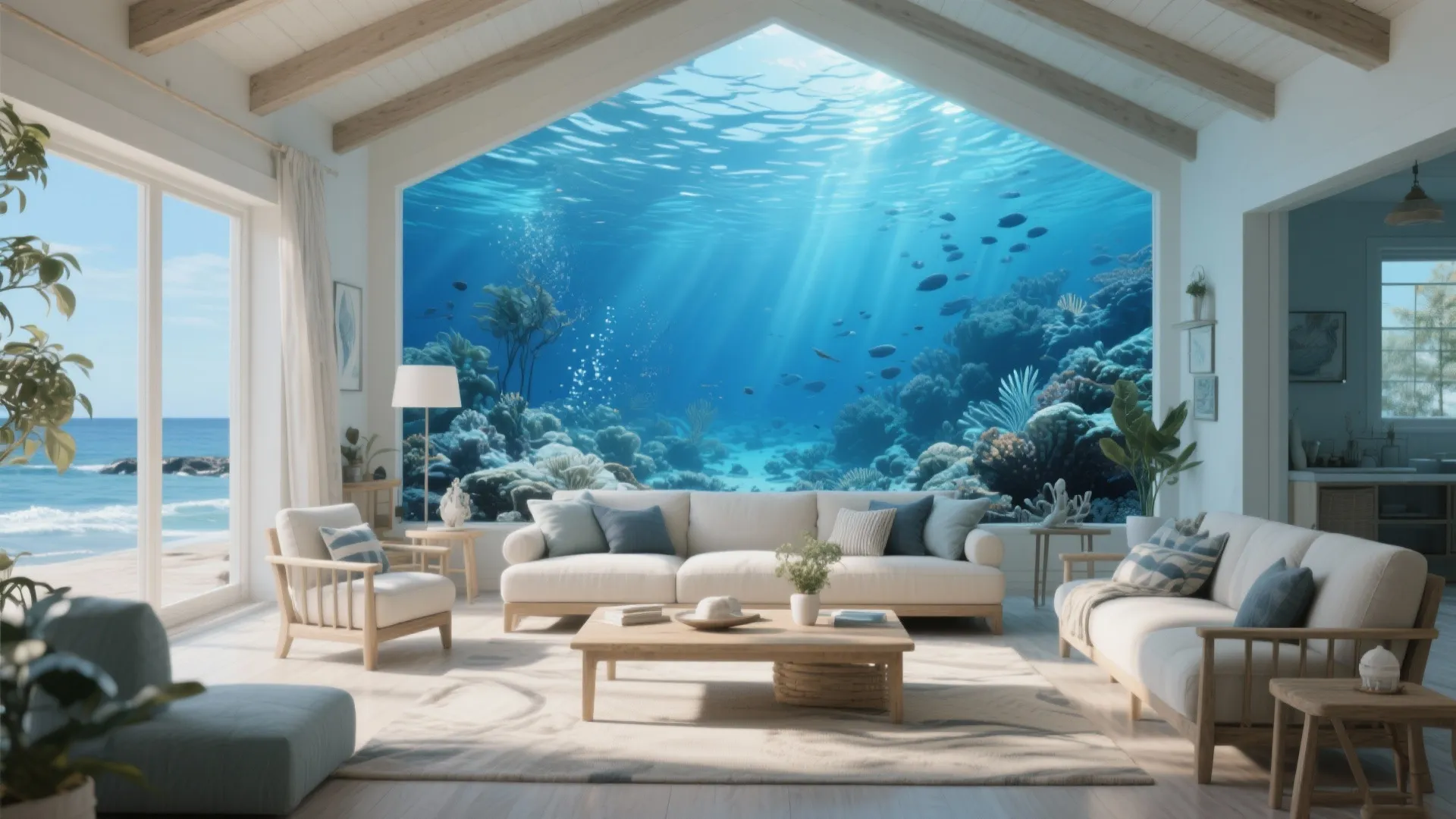 Ocean and Water Themes