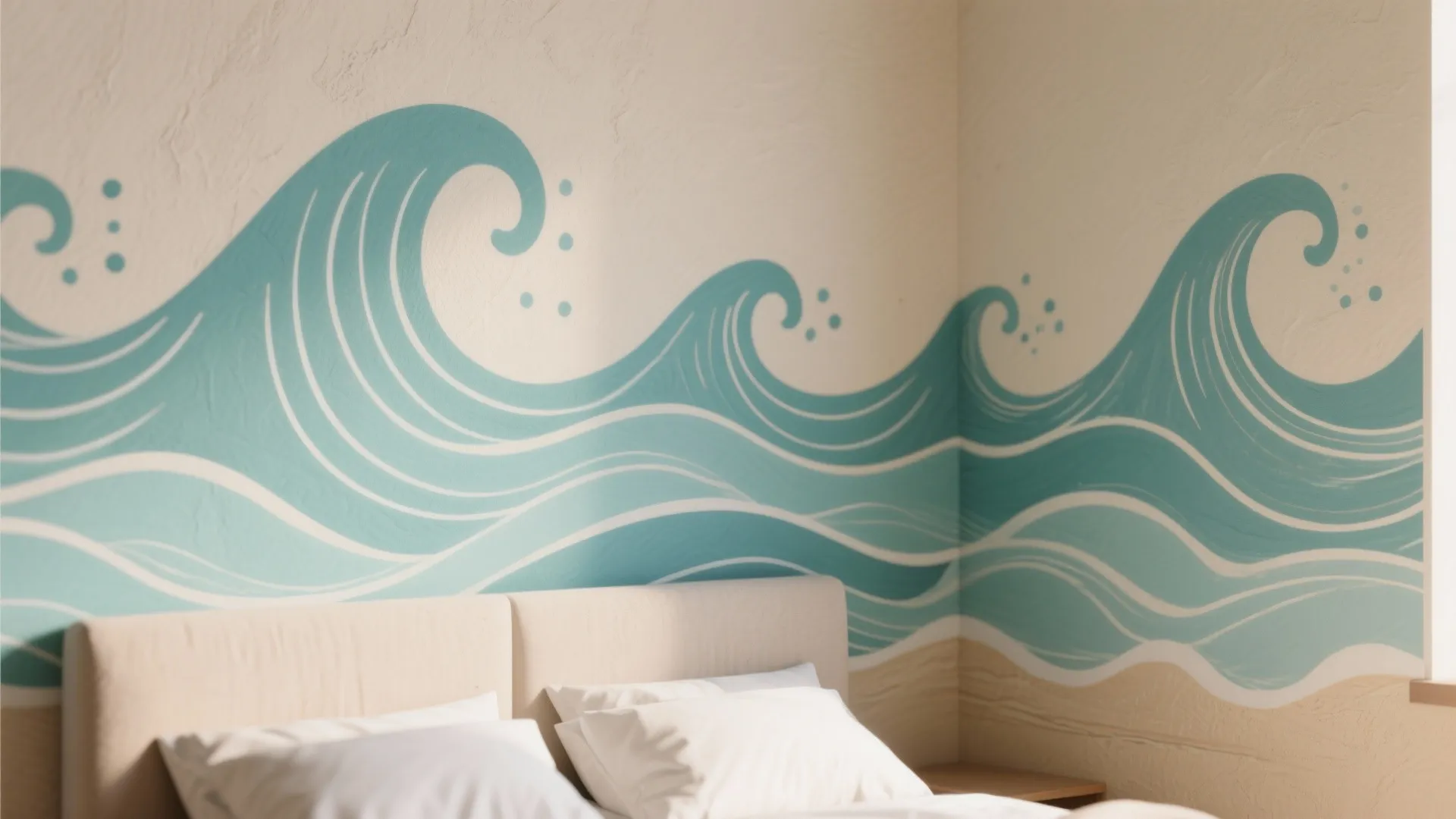 5. Ocean Wave Motifs