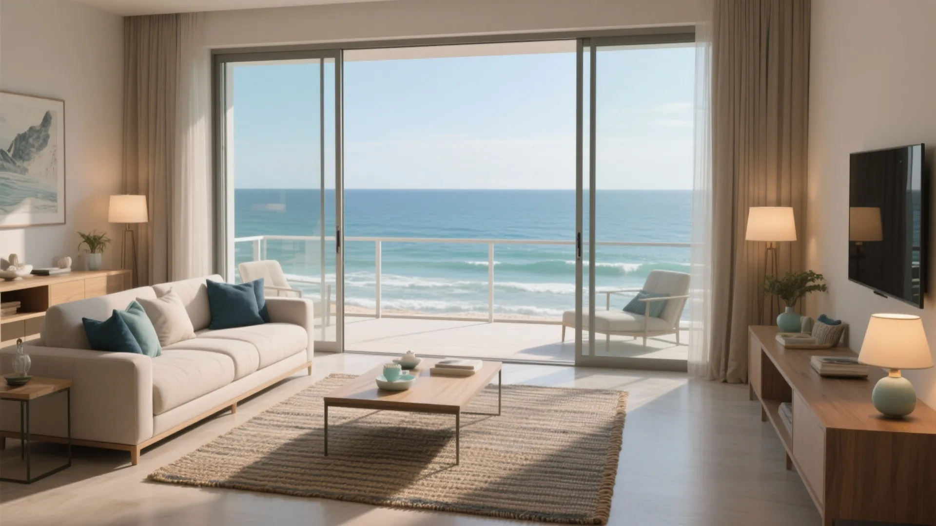 Myrtle Beach Oceanfront 2-Bedroom Suites: 5 Design Inspirations: Smart, stylish ways to make the most of an oceanfront 2-bedroom suite—tips from a decade of small-space kitchen and interior makeovers