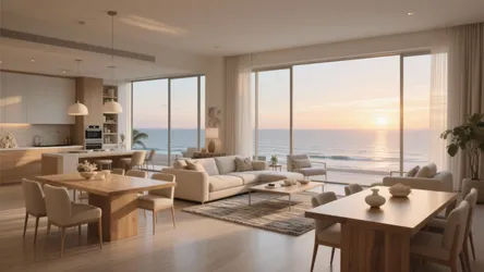 3 Oceanfront Suite Ideas