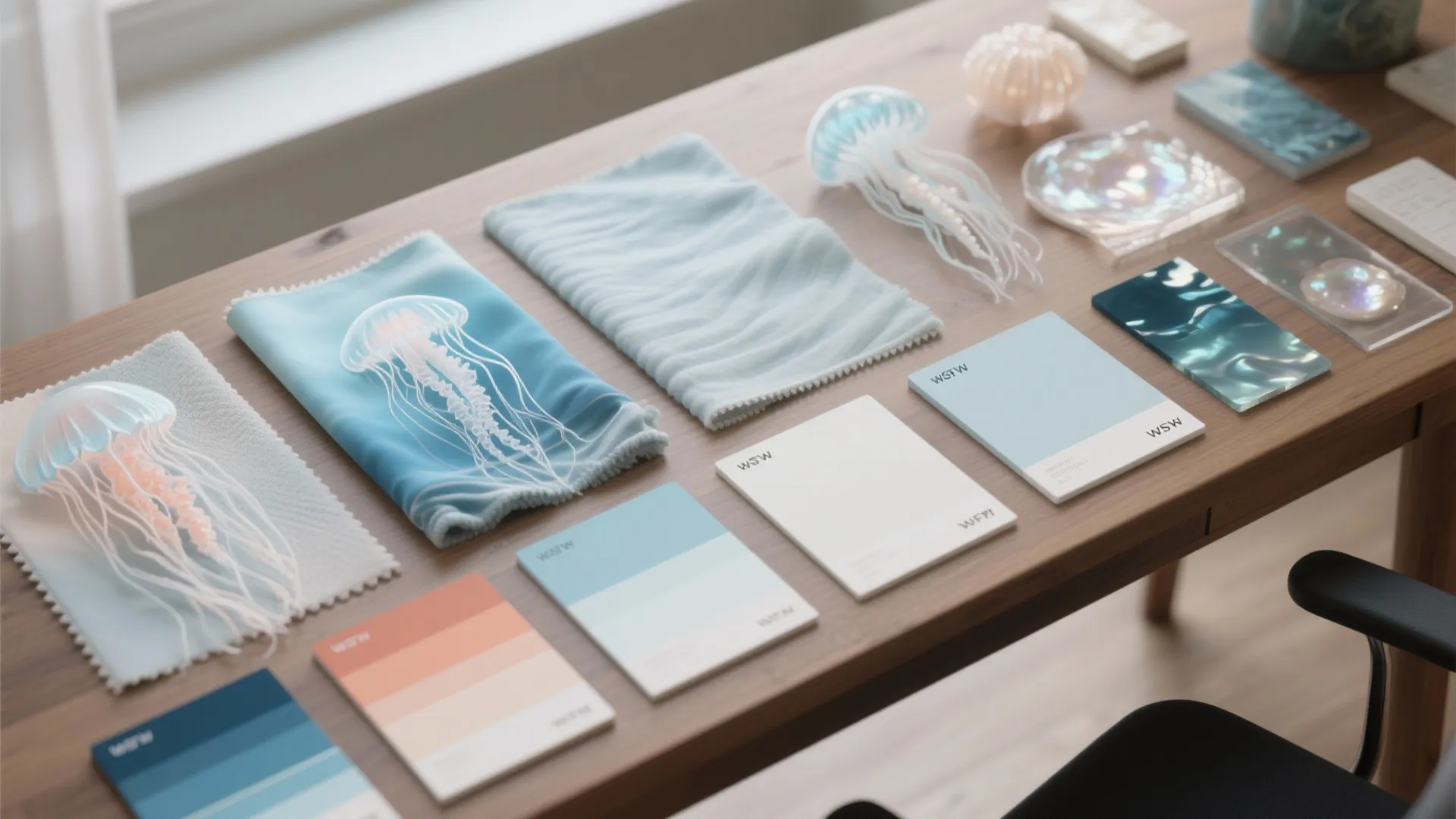 5. Oceanic Color Palettes