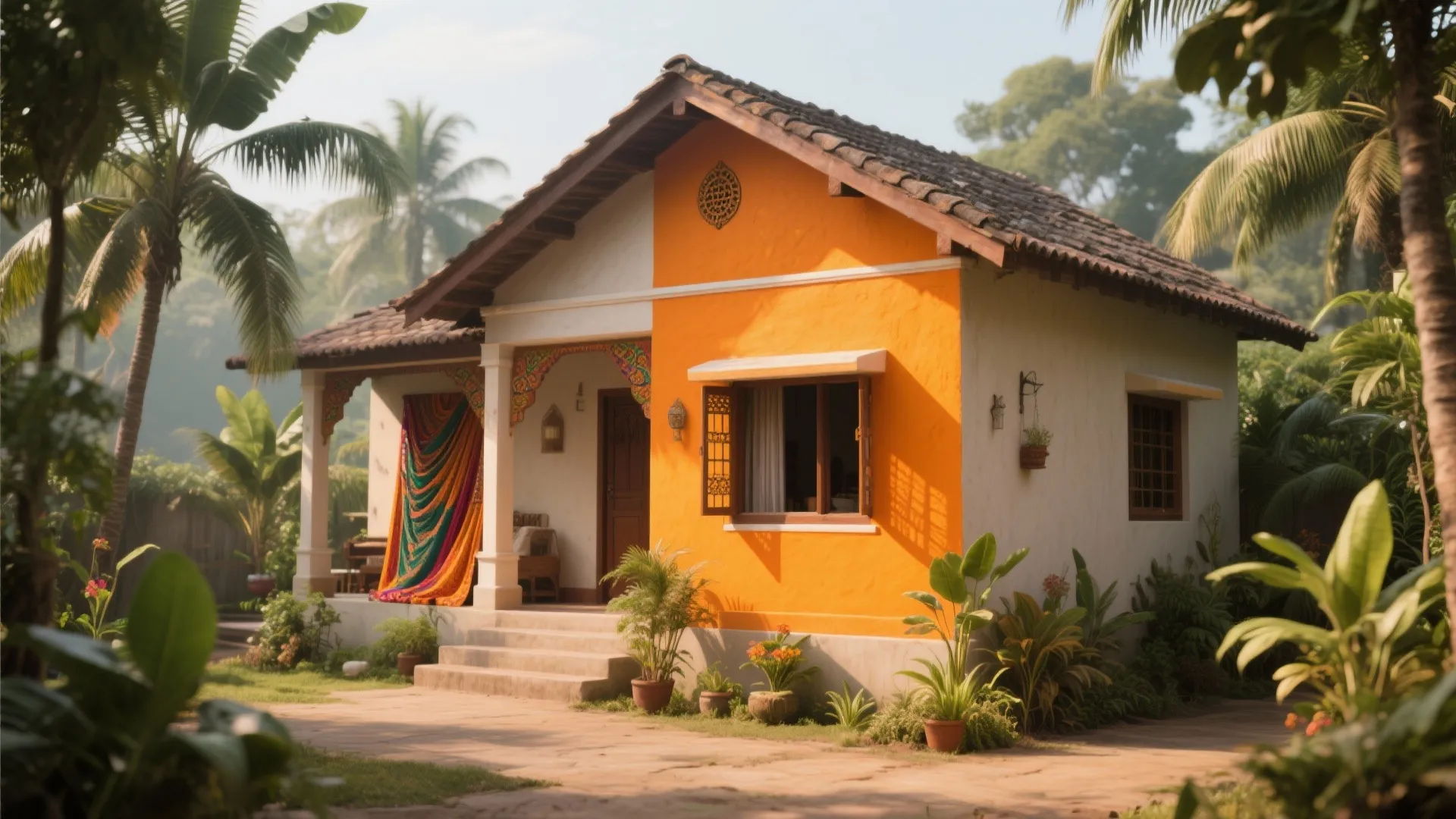 5. Accents that Tell a Story