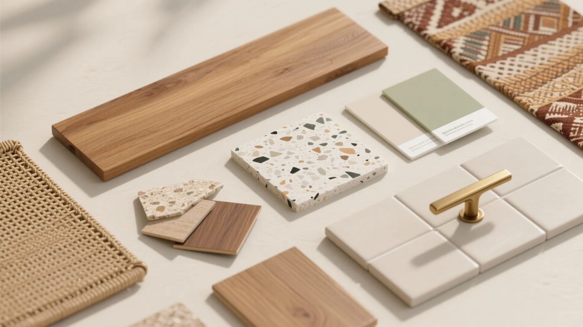 Warm materials, smarter storage: Odisha textures meet modern lines