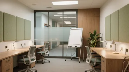 ODU Library Study Rooms: 5 Smart Design Ideas