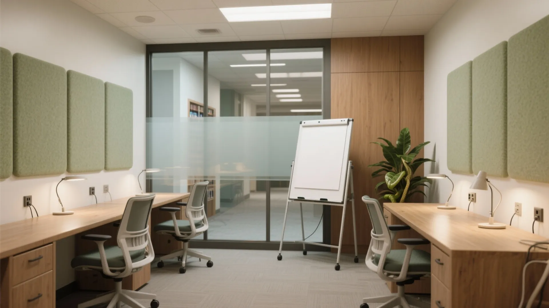 Study Ins ODU Library Study Rooms Feel Cramped? 5 Design Fixes