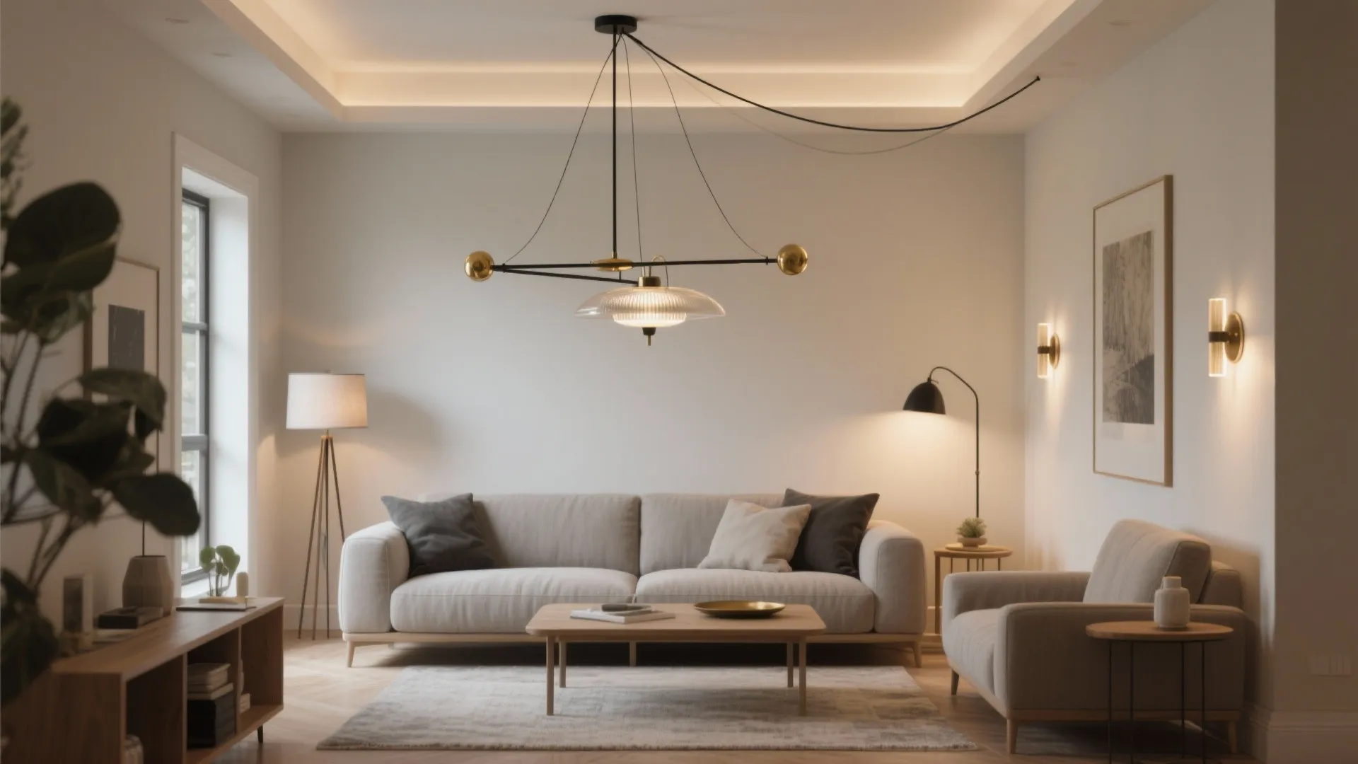 Off-Center Placement to Match Real-World Zoning