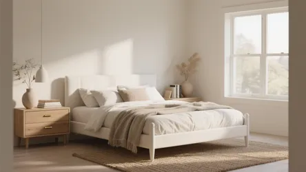 Off White Bedroom Furniture: 5 Inspiring Ideas