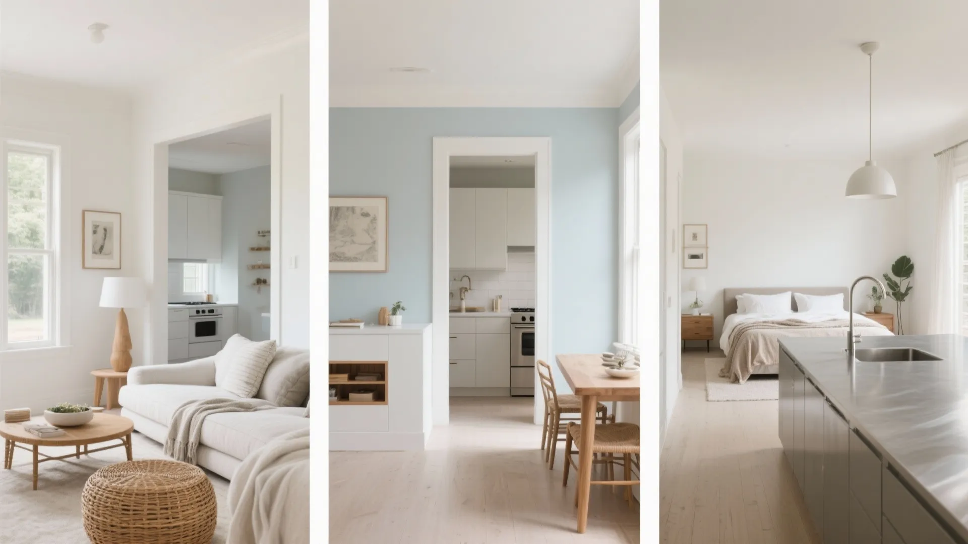 Off White Paint Colors for Walls: 5 Inspiring Shades: How I use off-white to make small rooms feel luxe — five real-world ideas from a senior designer