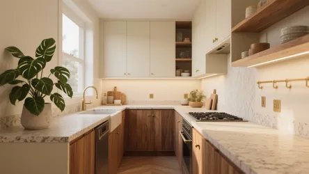 Off White Kitchen Cabinet Ideas: 5 Inspo