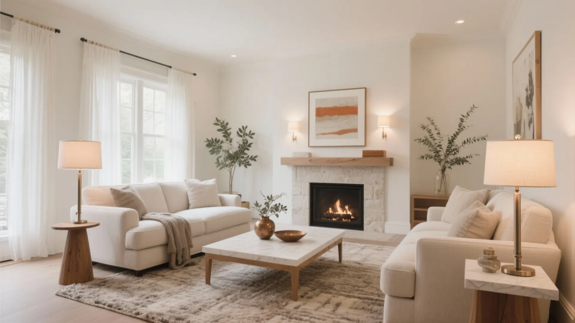 Living Room Off White Wall Paint: Create a Timeless Space: Fast-Track Guide to Choosing the Perfect Off White Shade for Your Living Room Walls