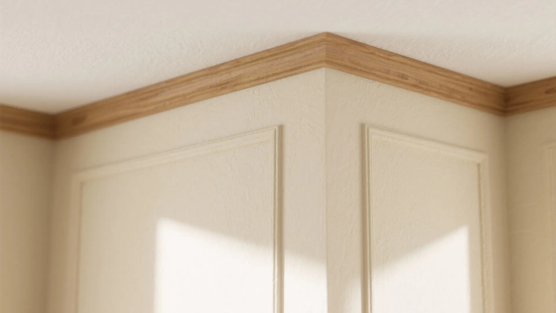 Soft Off-Whites With Warm Undertones