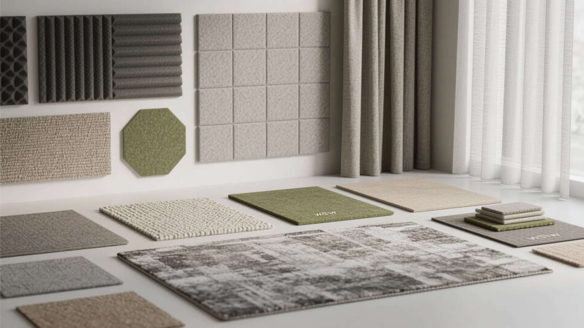 6. Acoustic Treatments