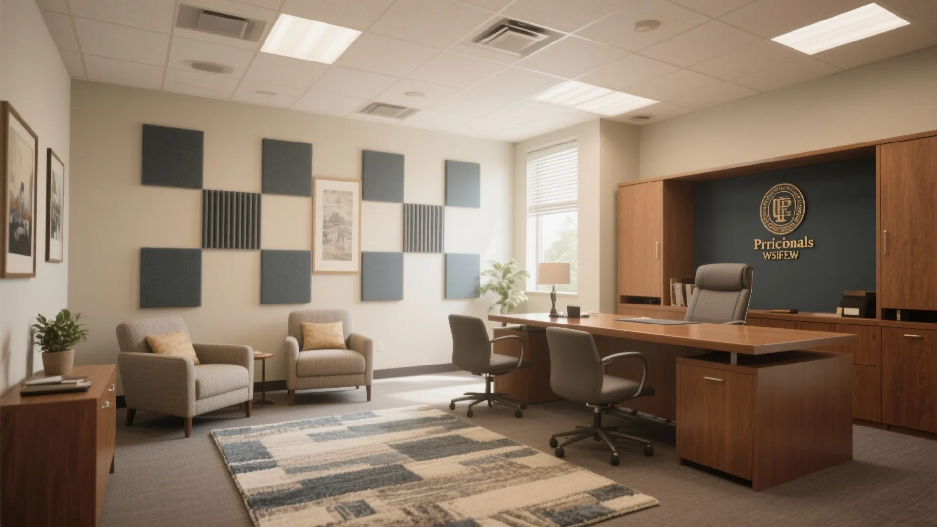 10. Mind the Acoustics