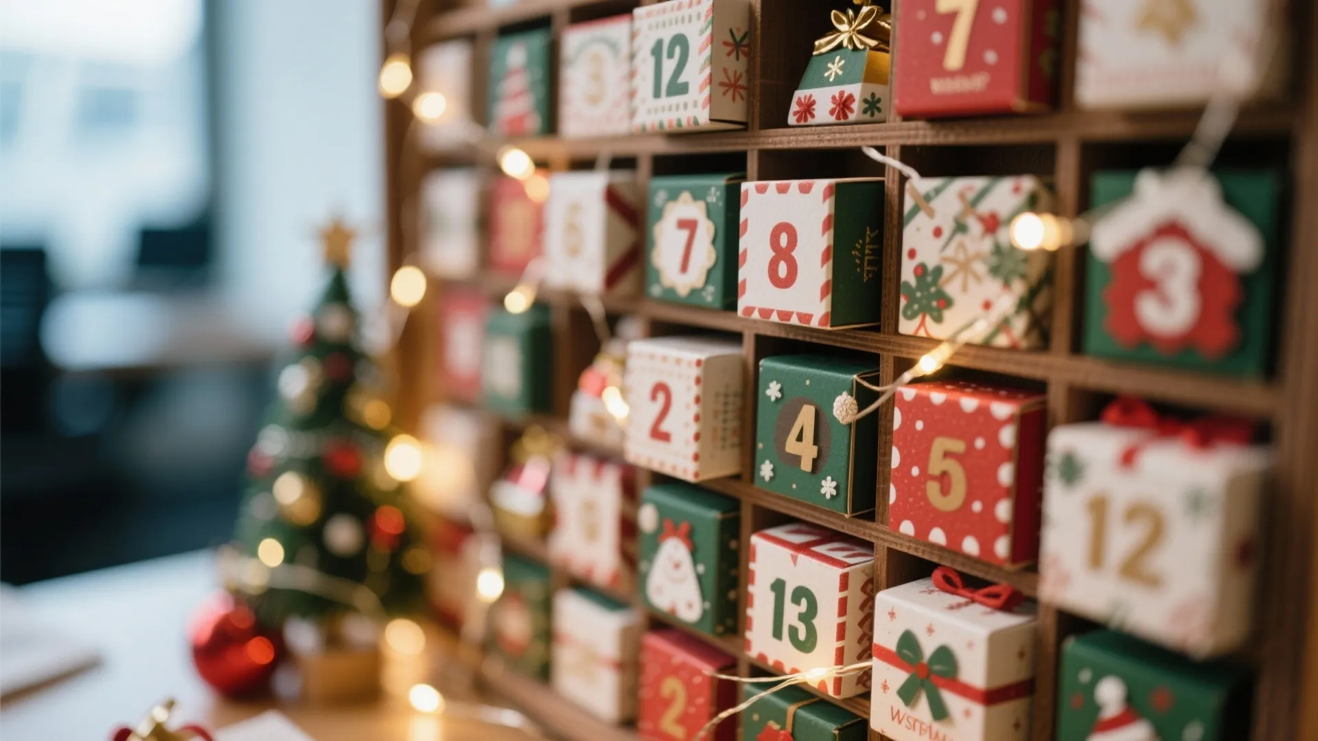 9. Office Advent Calendar