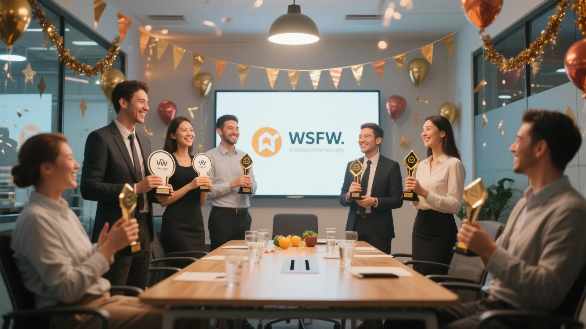 10. End-of-Year Awards Ceremony