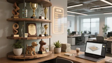 Office Award Ideas: 20 Creative Picks