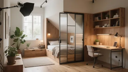 10 Office Bedroom Combination Ideas