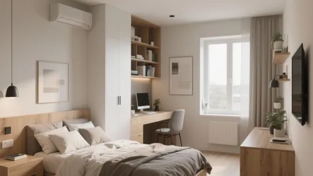 10 Creative Office Bedroom Combination Ideas