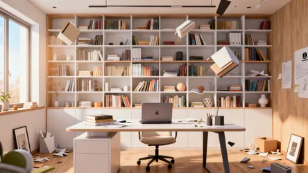 Common Office Bookshelf Setup Mistakes and How to Fix Them