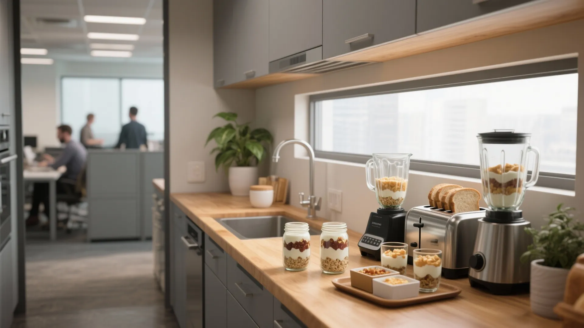 Easy Office Breakfast Ideas — 5 Quick Recipes: Simple, fast, and space-savvy breakfast ideas I use for small offices