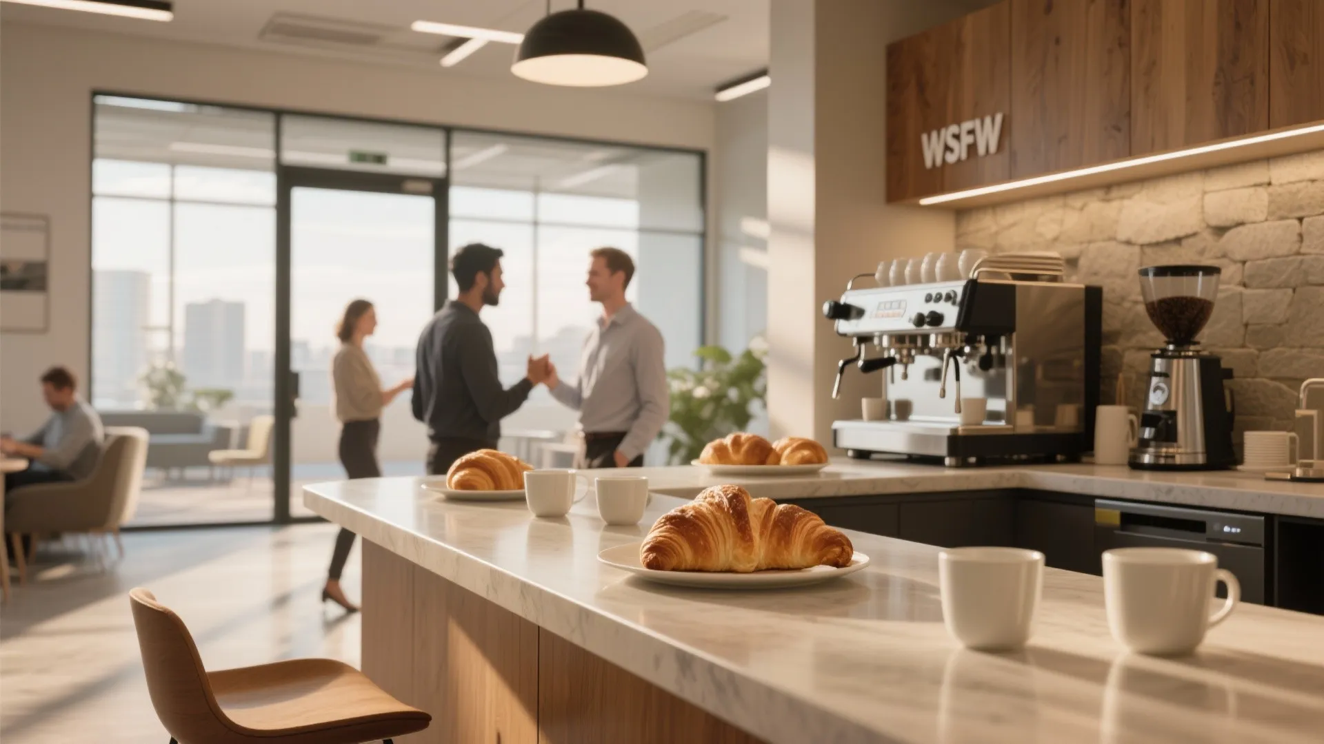 1. Breakfast Kickstart