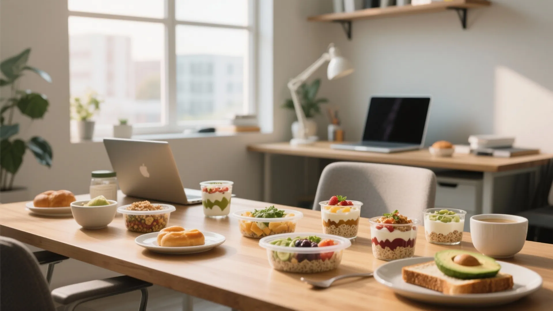 10 Breakfast Ideas for Office Days: Quick, Healthy, and Tasty Breakfast Solutions to Power Your Work Mornings