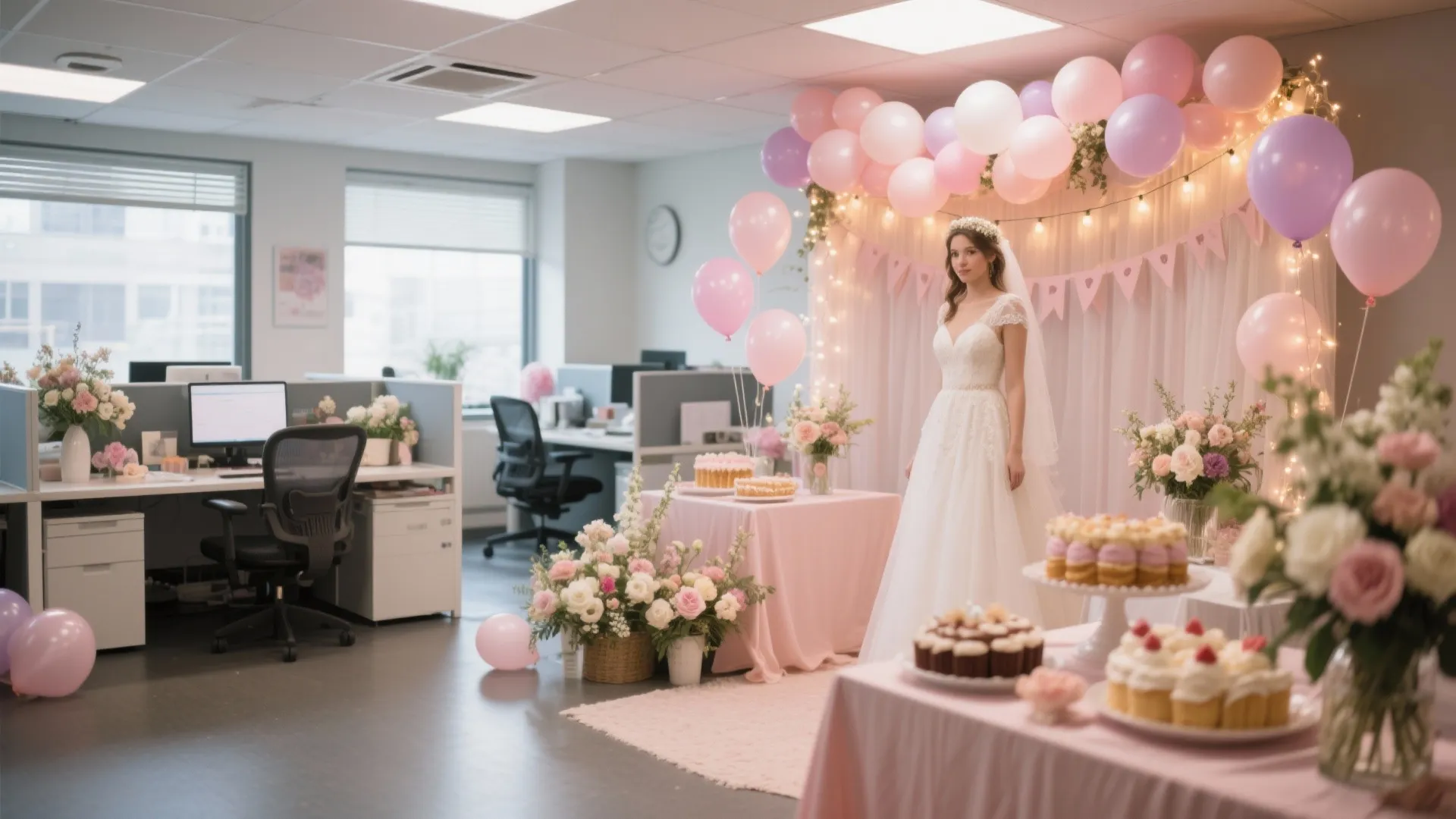 10 Office Bridal Shower Ideas: Creative Ways to Celebrate a Bridal Shower at Work