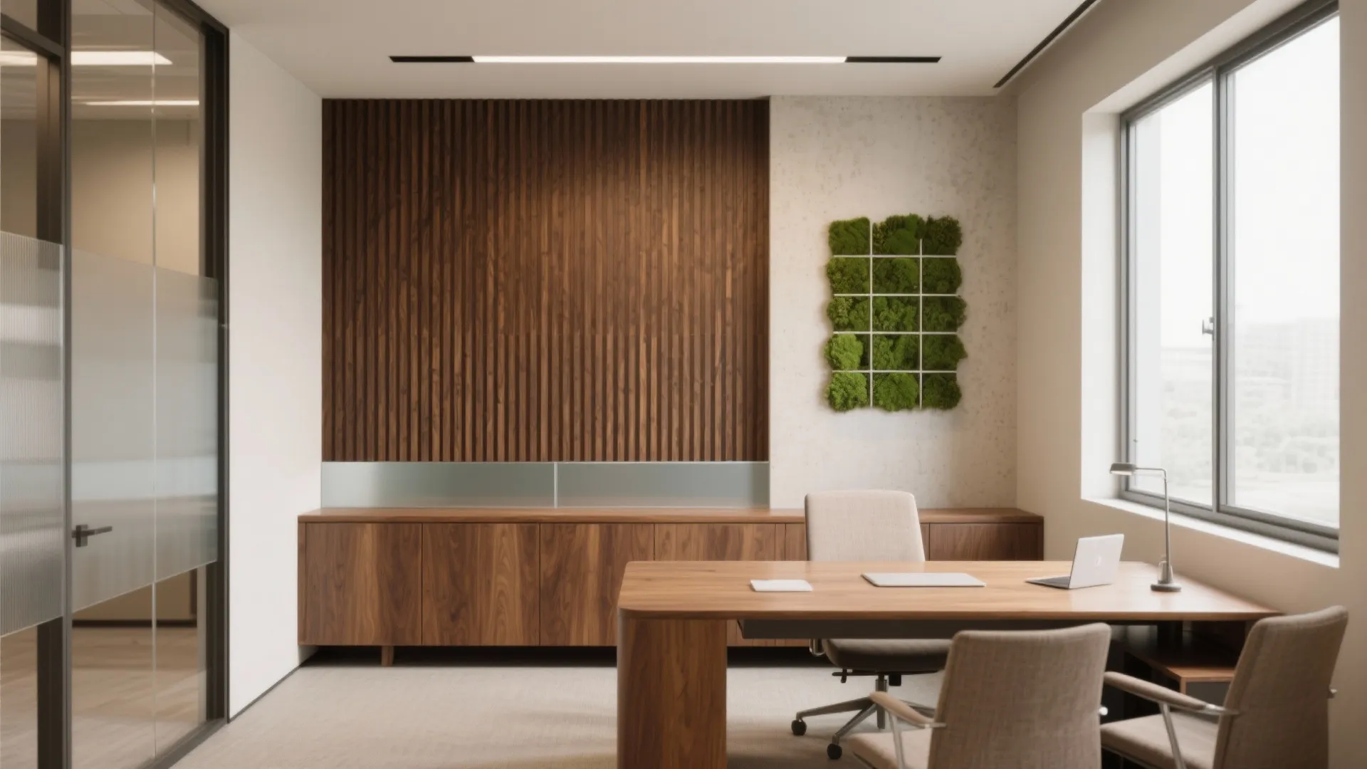 5 Office Cabin Wall Design Ideas That Work: Small space, big creativity—my proven wall strategies for focus, light, and calm