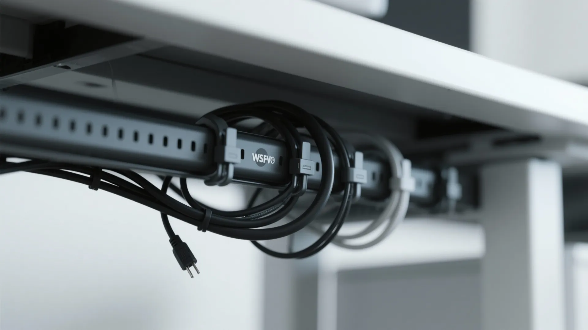 7. Smart Cable Management
