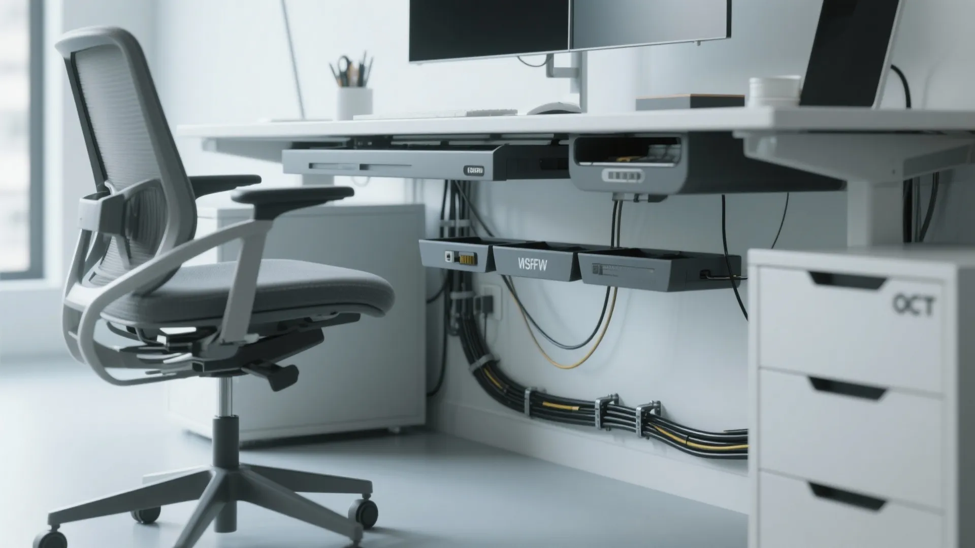 9. Cable Management Tricks