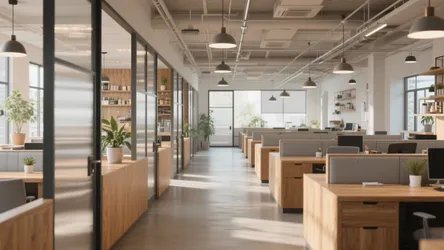 Office Cubicle Door Ideas: 5 Creative Options