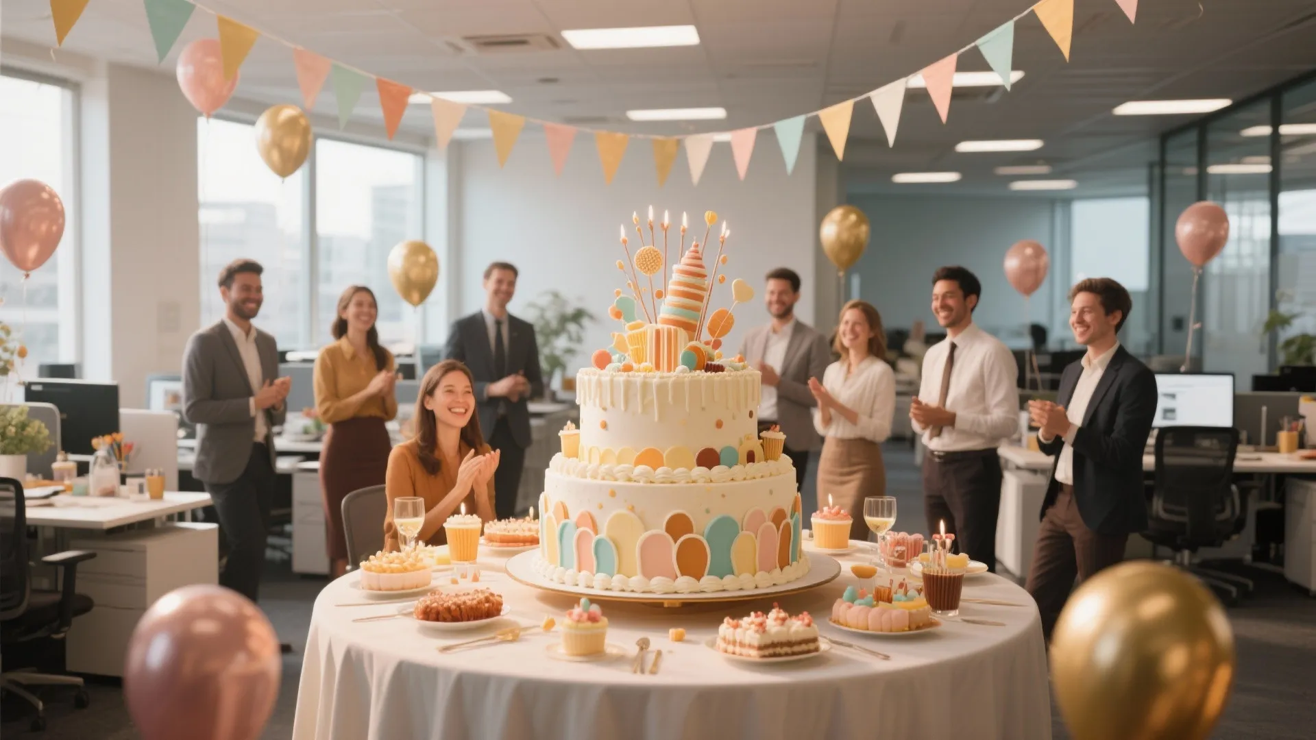 10 Creative Office Cake Ideas: Fun & Unique Cake Inspirations for the Workplace
