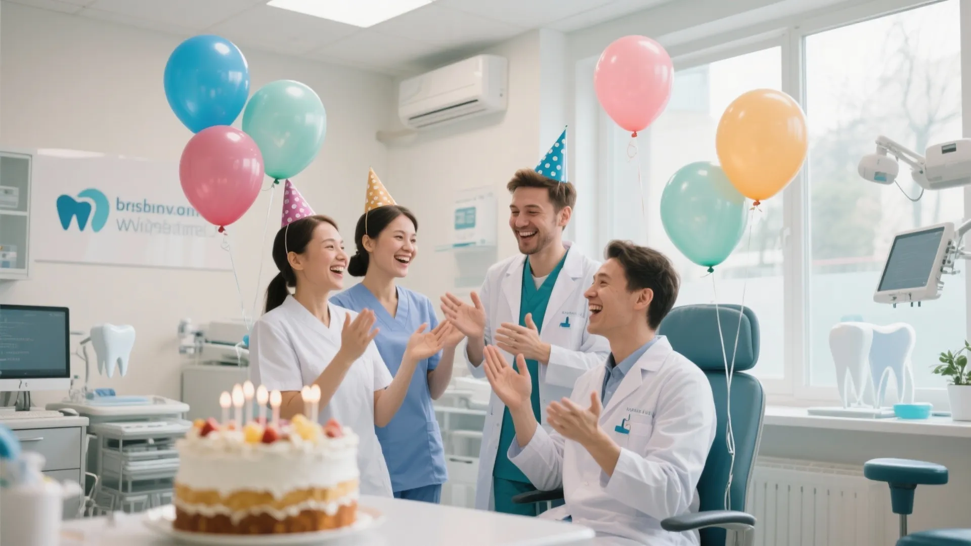 8. Office Celebrations